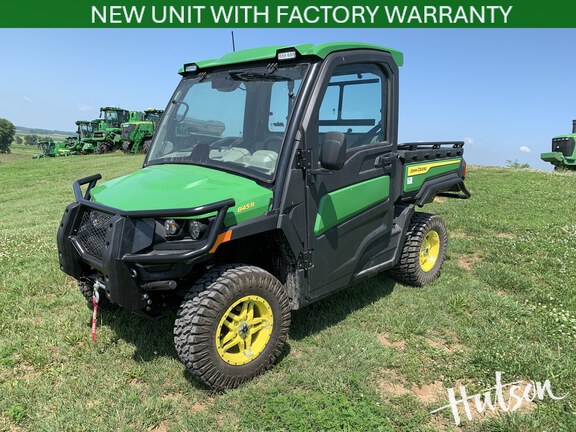 Photo of 2025 John Deere XUV 845R Signature Edition