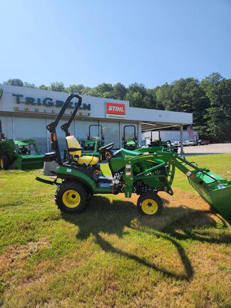 2026 John Deere 1025R