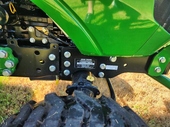 2026 John Deere 1025R