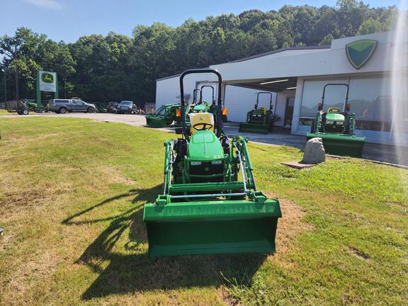 2026 John Deere 1025R