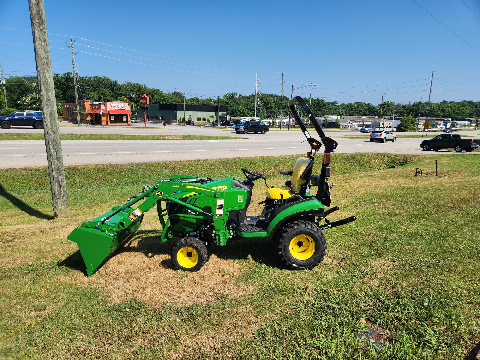 2026 John Deere 1025R