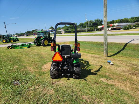 2026 John Deere 1025R