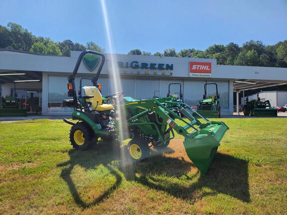 2026 John Deere 1025R