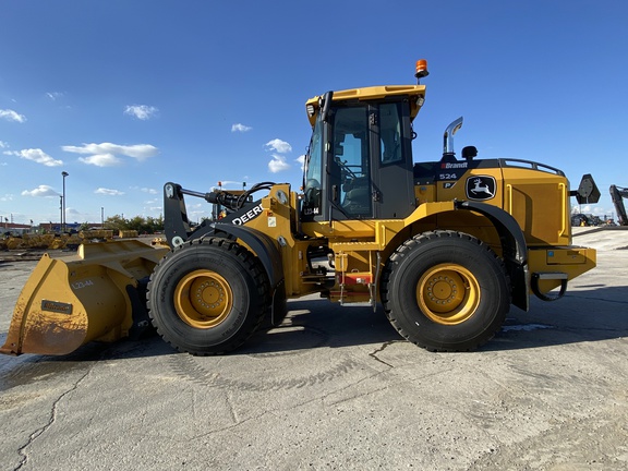 2023 John Deere 524 P