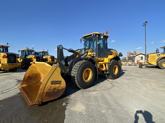 Photo of 2023 John Deere 524 P