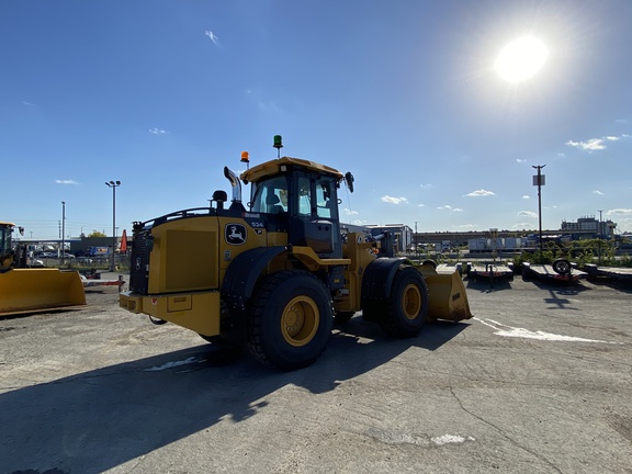 2023 John Deere 524 P