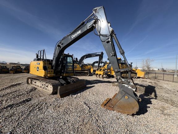 2022 John Deere 130G LC