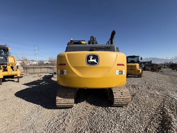 2022 John Deere 130G LC