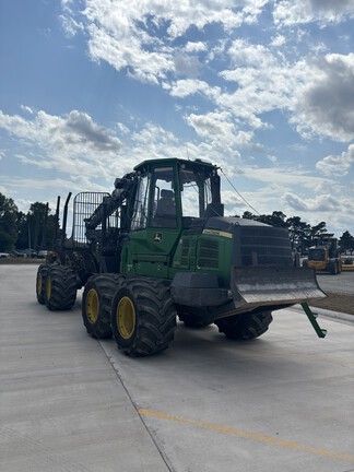 2020 John Deere 1210G