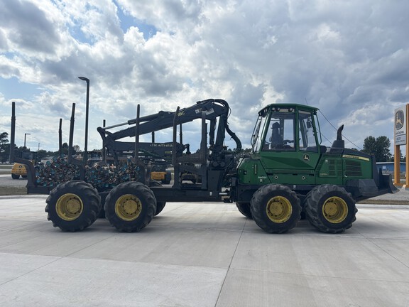 2020 John Deere 1210G