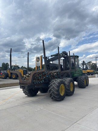 2020 John Deere 1210G