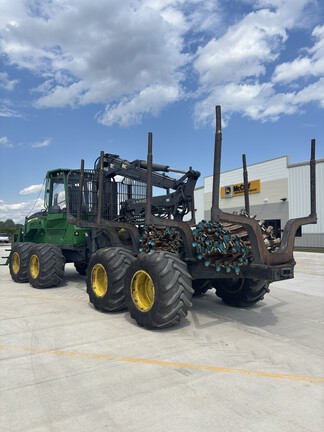 2020 John Deere 1210G