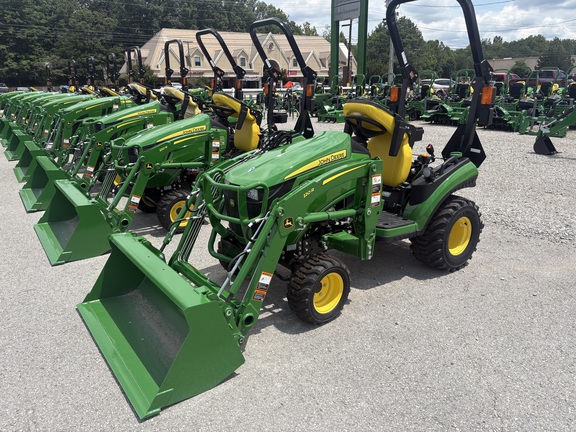2026 John Deere 1025R