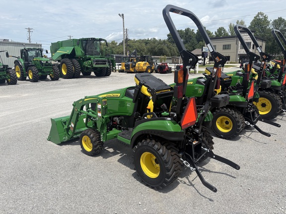 2026 John Deere 1025R