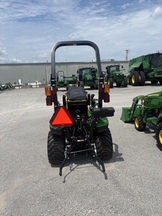2026 John Deere 1025R
