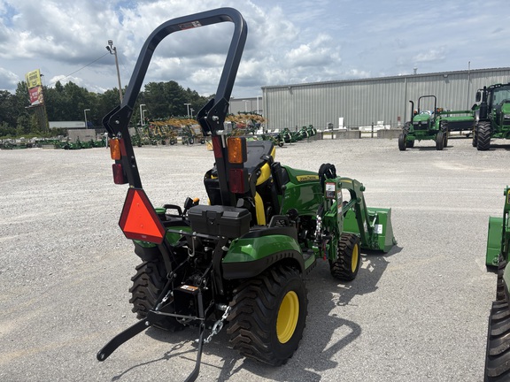 2026 John Deere 1025R