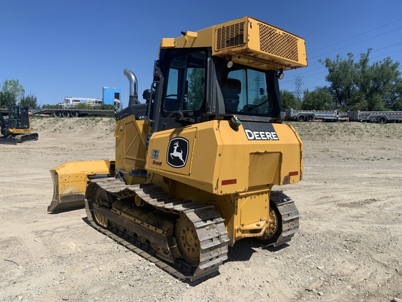 2021 John Deere 450K