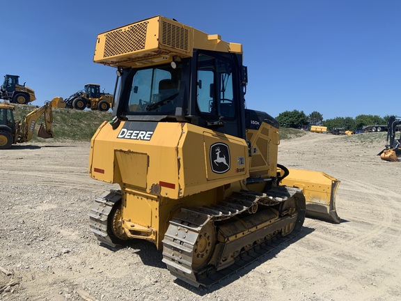 2021 John Deere 450K