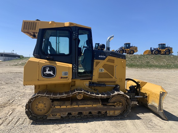 2021 John Deere 450K