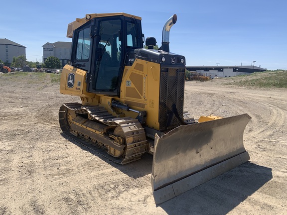 2021 John Deere 450K