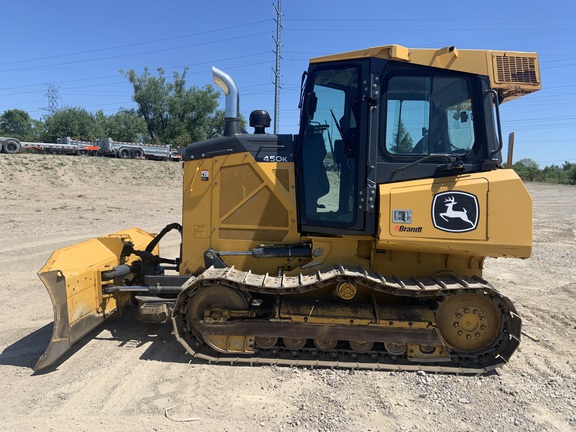 2021 John Deere 450K