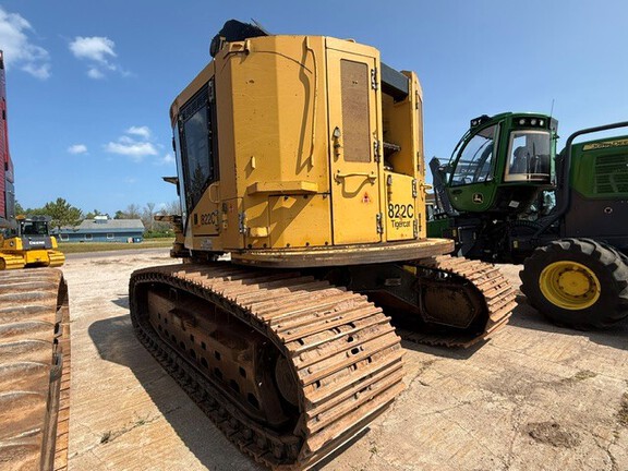 2014 Tigercat 822C