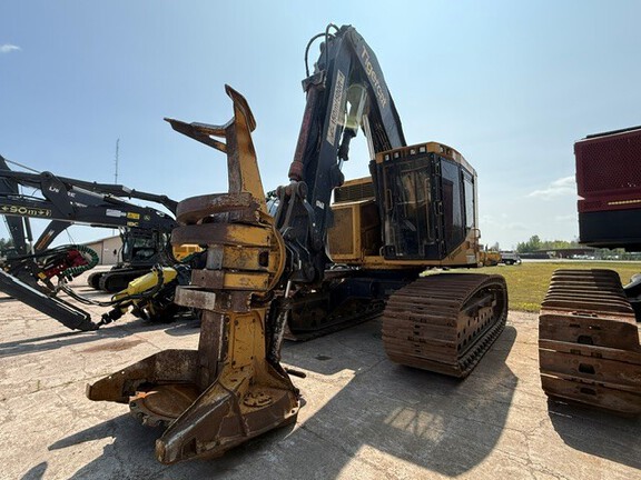 2014 Tigercat 822C