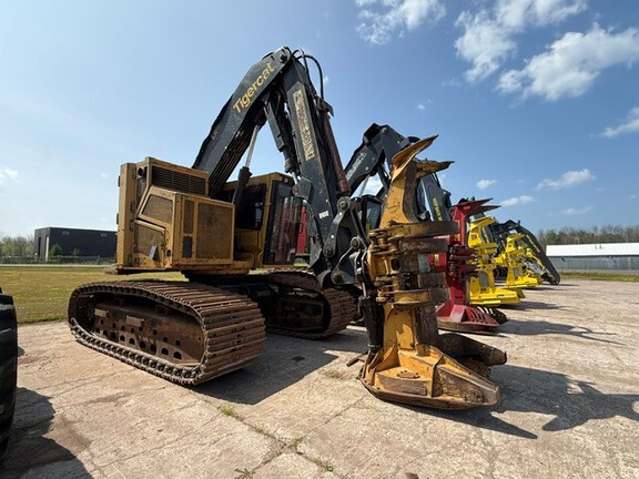 Photo of 2014 Tigercat 822C