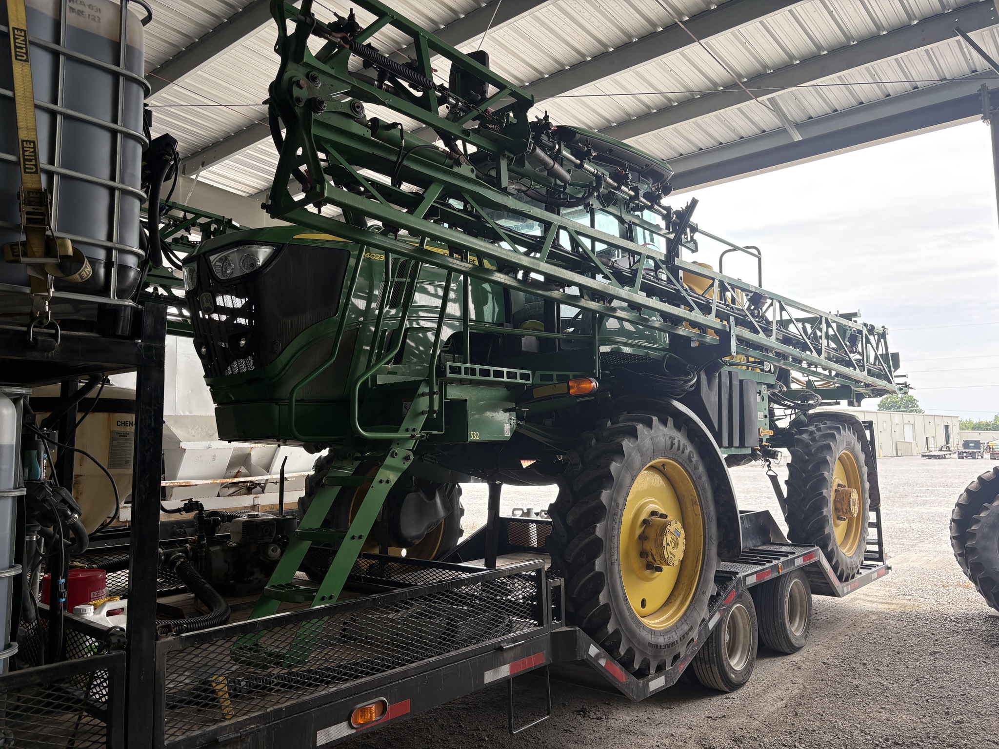 2024 John Deere R4023