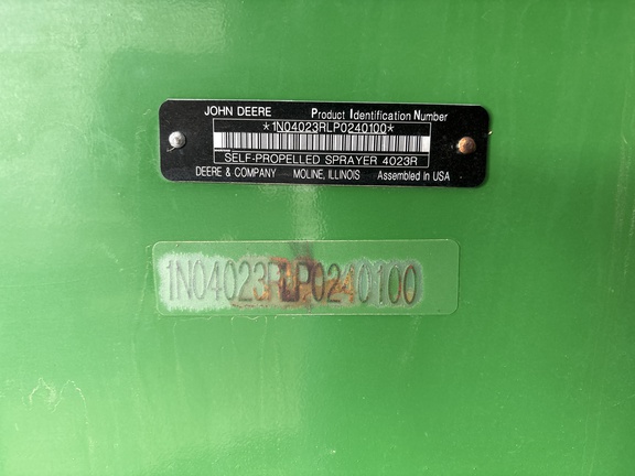 Photo of 2024 John Deere R4023
