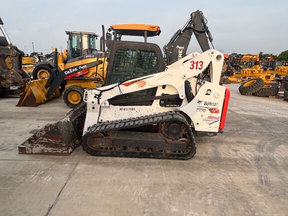2019 Bobcat T770