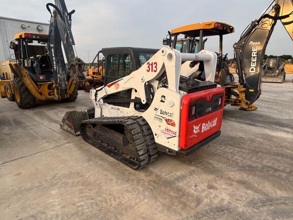 2019 Bobcat T770