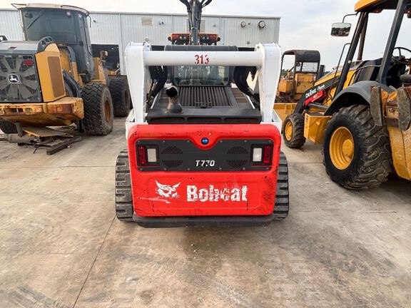 2019 Bobcat T770