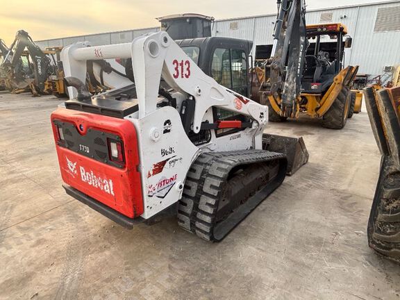 2019 Bobcat T770