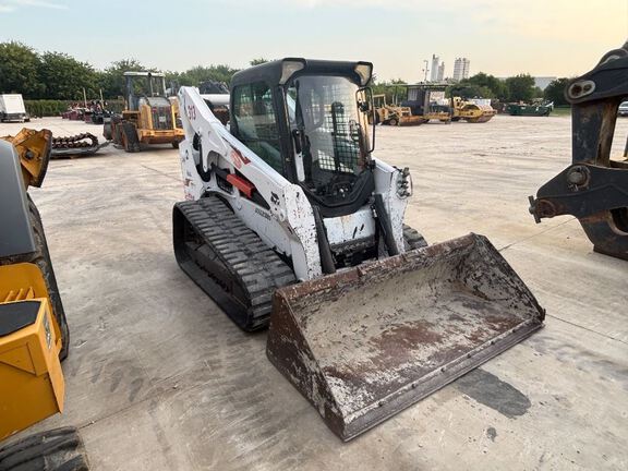 2019 Bobcat T770