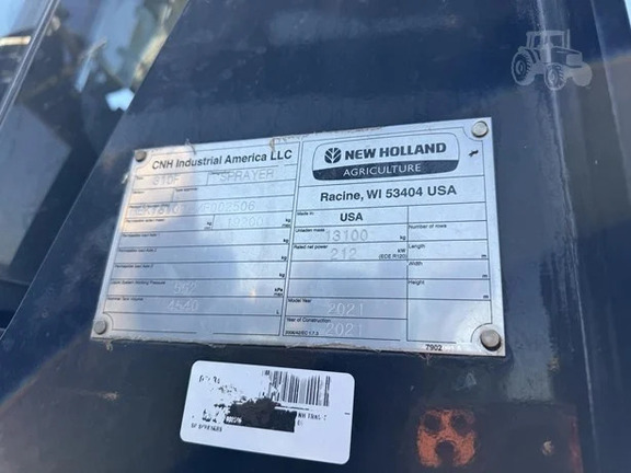 Photo of 2021 New Holland SP.310F