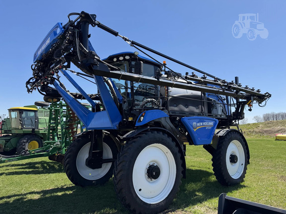 Photo of 2021 New Holland SP.310F
