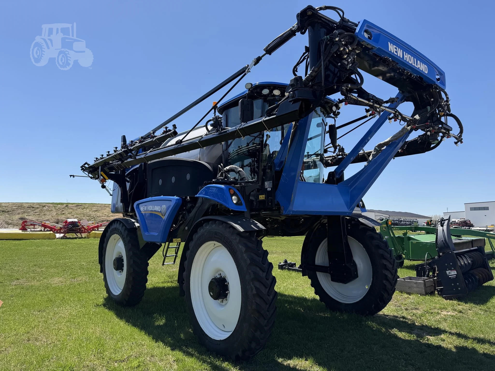 2021 New Holland SP.310F