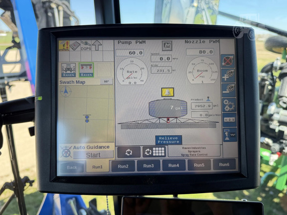 Photo of 2021 New Holland SP.310F