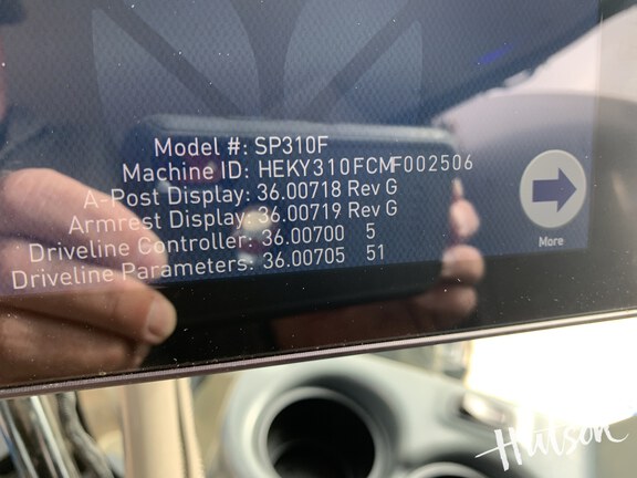 Photo of 2021 New Holland SP.310F