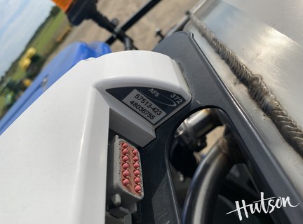 Photo of 2021 New Holland SP.310F