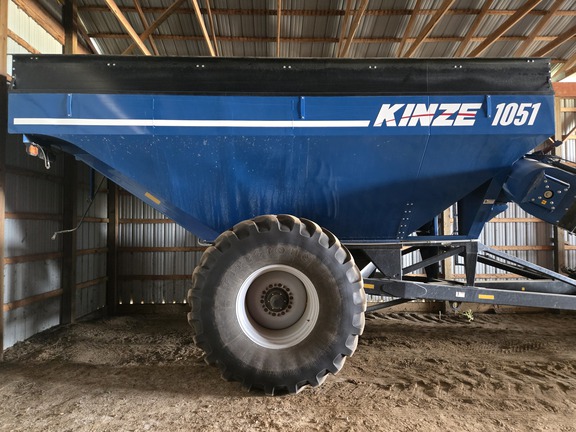 Photo of 2018 Kinze 1051