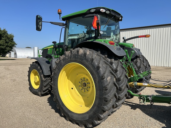 2023 John Deere 6R 215 (4th thumbnail)