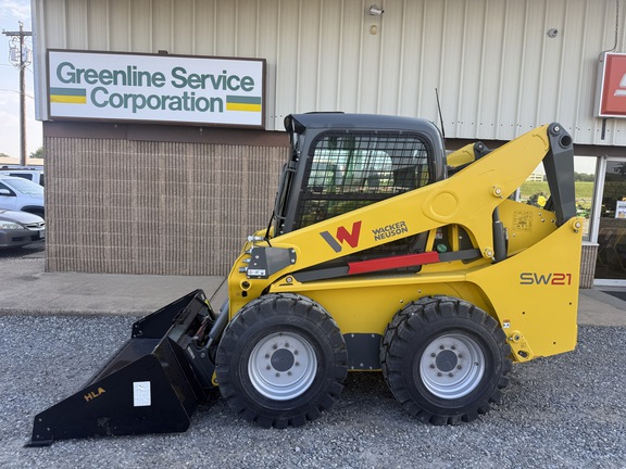2024 Wacker Neuson SW21