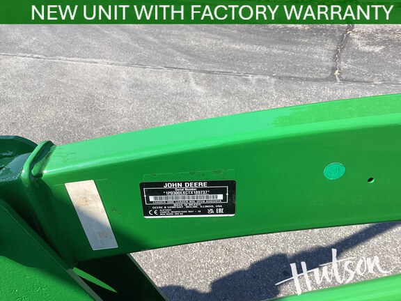 Photo of 2026 John Deere 3032E
