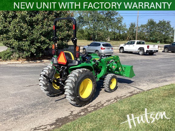 Photo of 2026 John Deere 3032E