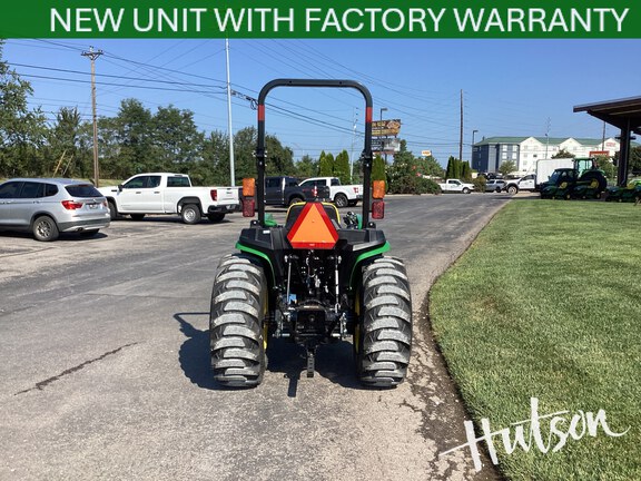 Photo of 2026 John Deere 3032E
