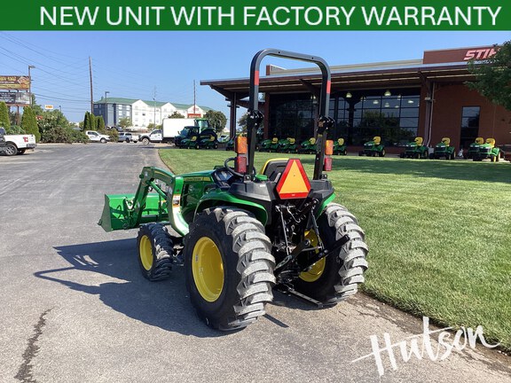 Photo of 2026 John Deere 3032E