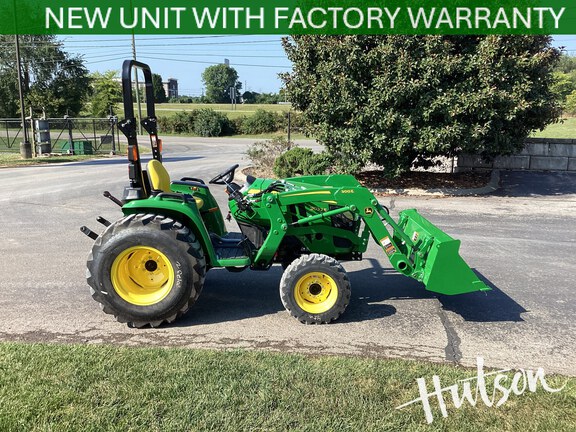 Photo of 2026 John Deere 3032E