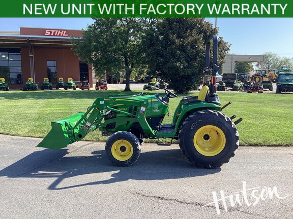 Photo of 2026 John Deere 3032E